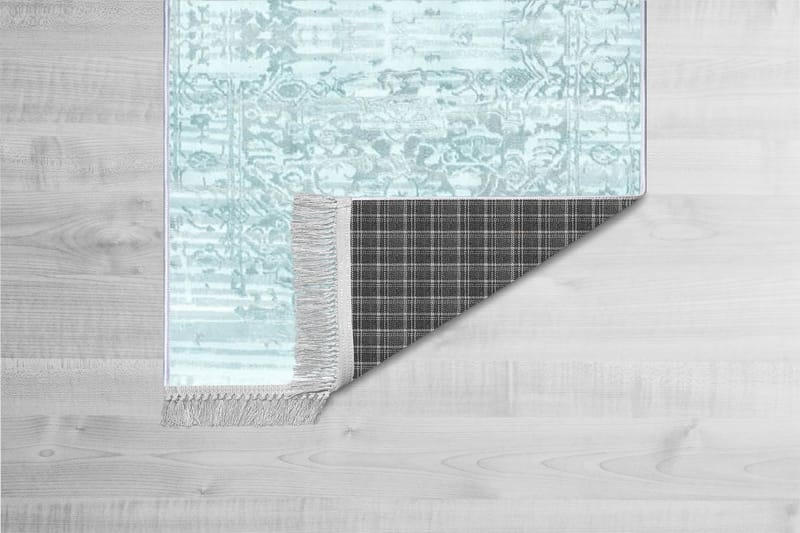 Homefesto Tæppe 160x230 cm - Flerfarvet/Velour - Tekstiler - Tæpper - Orientalske tæpper