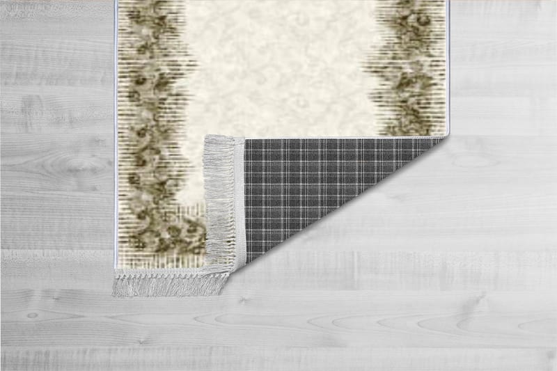 Homefesto Tæppe 160x230 cm - Flerfarvet/Velour - Tekstiler - Tæpper - Orientalske tæpper