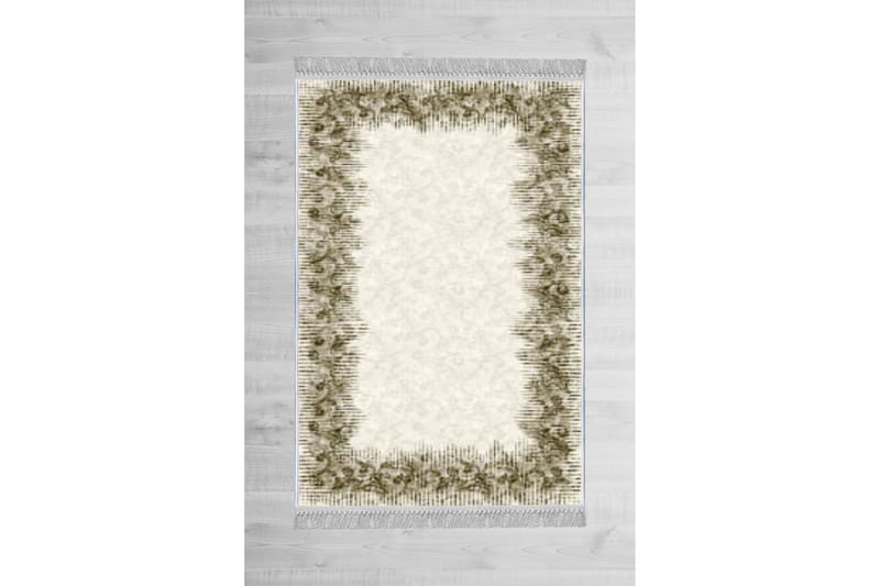 Homefesto Tæppe 160x230 cm - Flerfarvet/Velour - Tekstiler - Tæpper - Orientalske tæpper