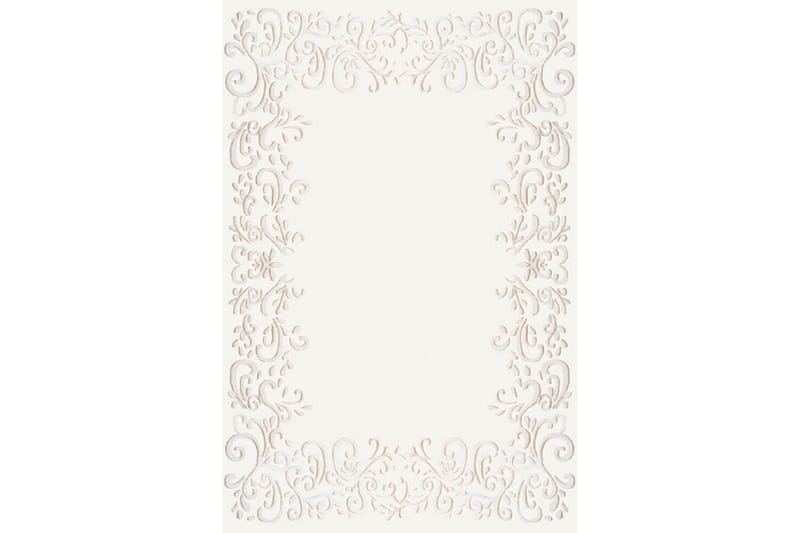 Homefesto Tæppe 160x230 cm - Flerfarvet/Velour - Tekstiler - Tæpper - Orientalske tæpper