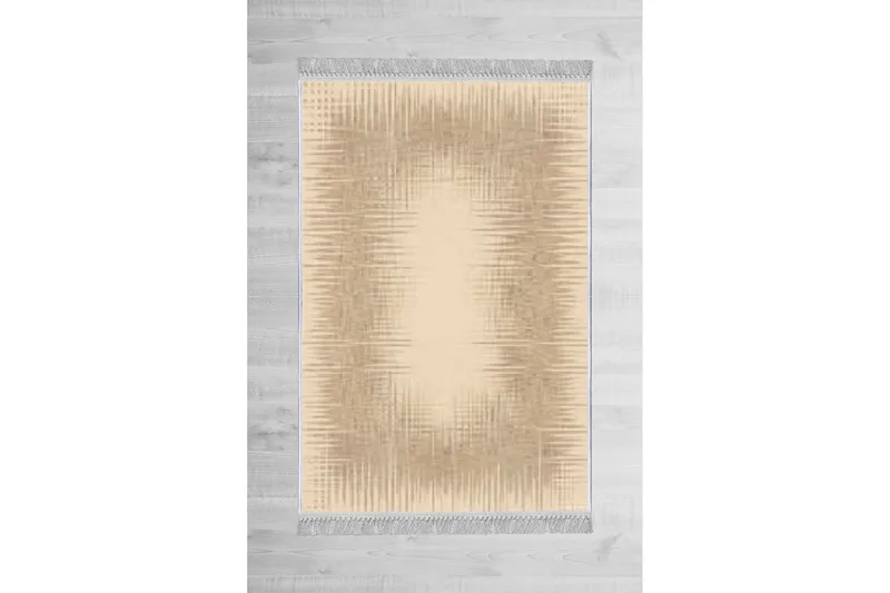 Homefesto Tæppe 160x230 cm - Flerfarvet/Velour - Tekstiler - Tæpper - Orientalske tæpper