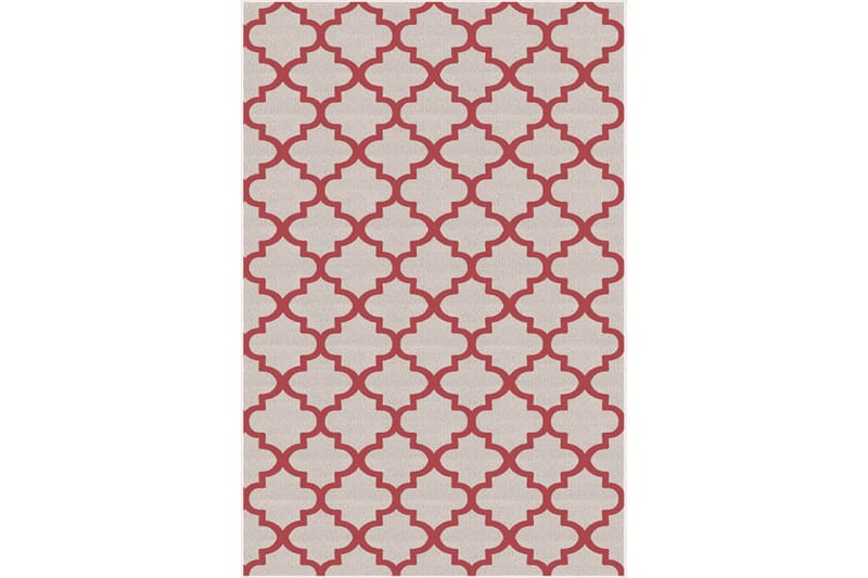 Homefesto Tæppe 160x230 cm, Flerfarvet/Velour