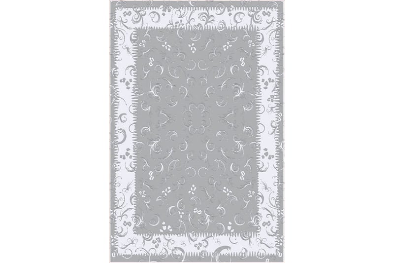 Homefesto Tæppe 160x230 cm - Flerfarvet/Velour - Tekstiler - Tæpper - Orientalske tæpper