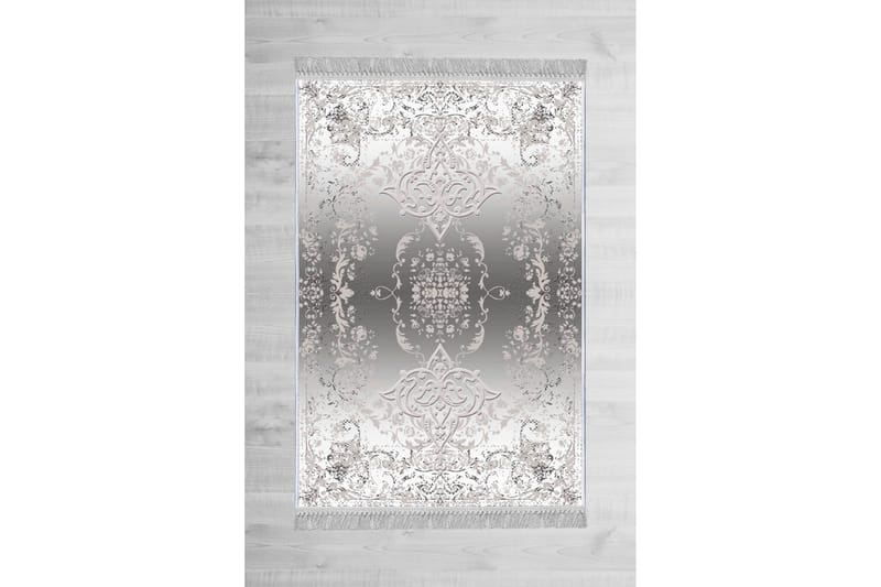 Homefesto Tæppe 160x230 cm - Flerfarvet/Velour - Tekstiler - Tæpper - Orientalske tæpper