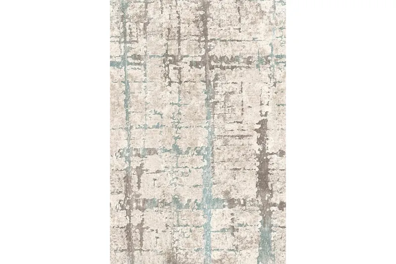 Homefesto Tæppe 160x230 cm, Flerfarvet/Velour