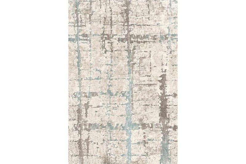 Homefesto Tæppe 160x230 cm, Flerfarvet/Velour