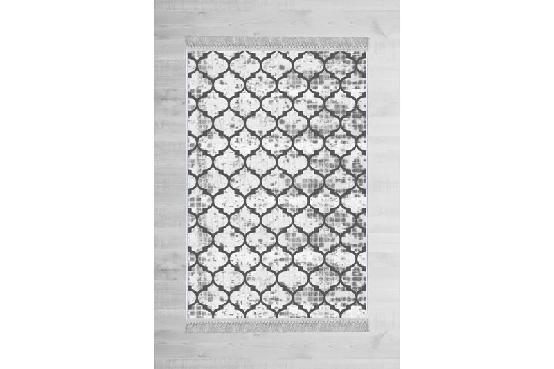 Homefesto Tæppe 160x230 cm, Flerfarvet/Velour