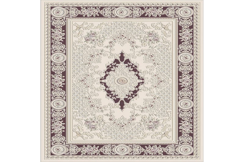 Homefesto Tæppe 160x230 cm - Multifarvet - Tekstiler - Tæpper - Orientalske tæpper