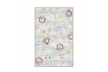 Homefesto Tæppe 160x230 cm - Multifarvet - Tekstiler - Tæpper - Orientalske tæpper