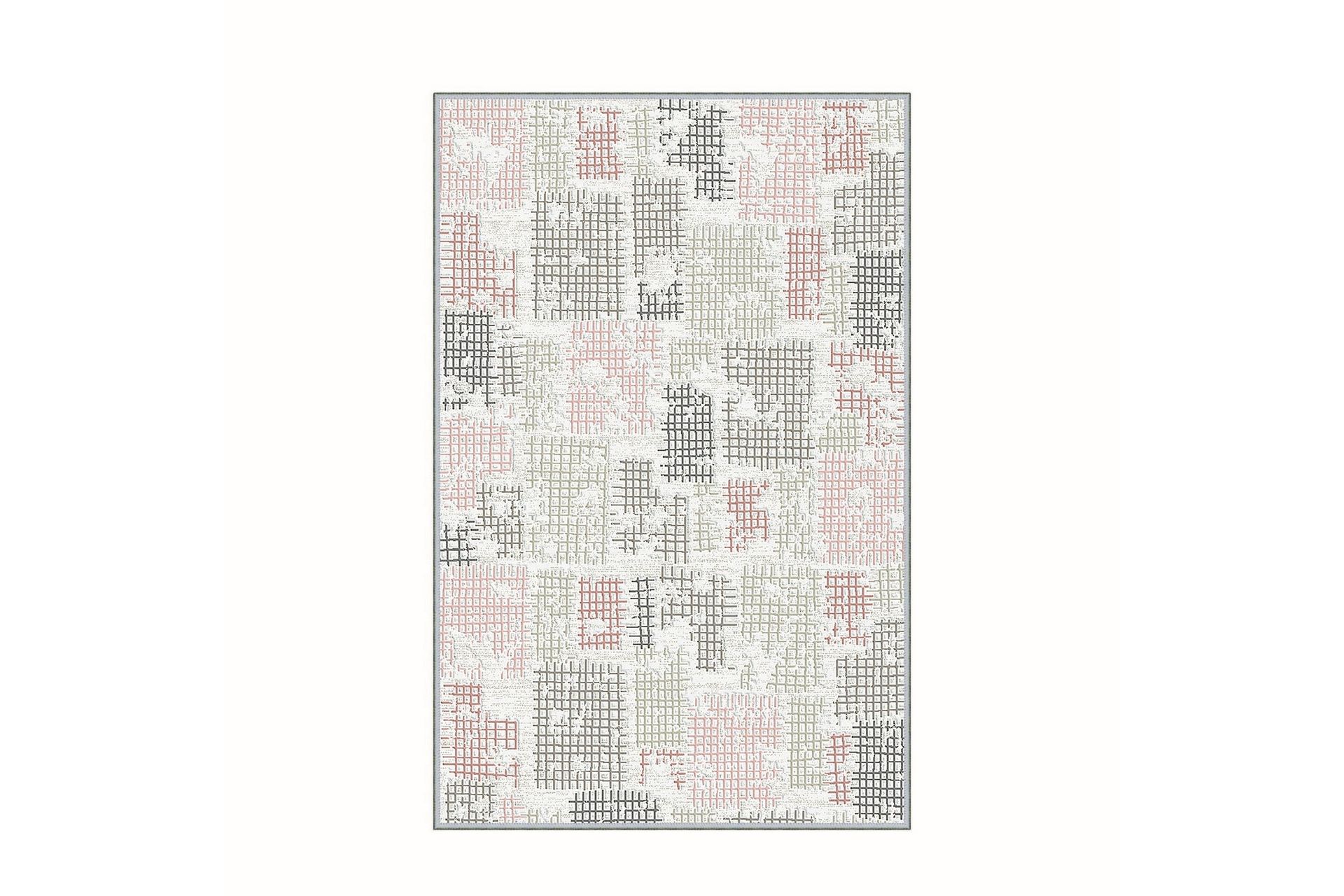 Homefesto Tæppe 160x230 cm - Multifarvet - Tekstiler - Tæpper - Orientalske tæpper