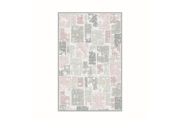 Homefesto Tæppe 160x230 cm - Multifarvet - Tekstiler - Tæpper - Orientalske tæpper
