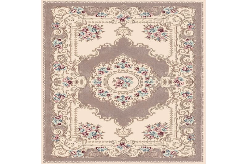 Homefesto Tæppe 160x230 cm - Multifarvet - Tekstiler - Tæpper - Orientalske tæpper