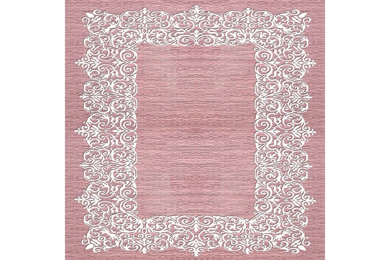 Homefesto Tæppe 160x230 cm - Multifarvet - Tekstiler - Tæpper - Orientalske tæpper