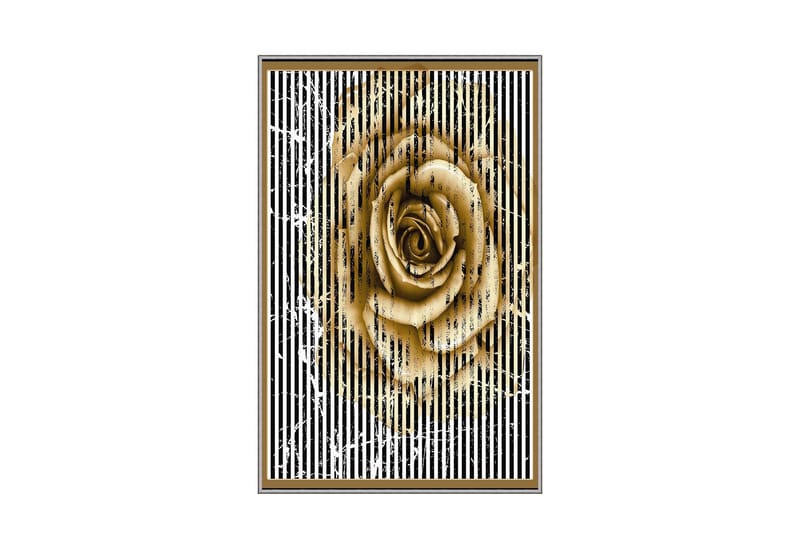 Homefesto Tæppe 160x230 cm - Multifarvet - Tekstiler - Tæpper - Orientalske tæpper