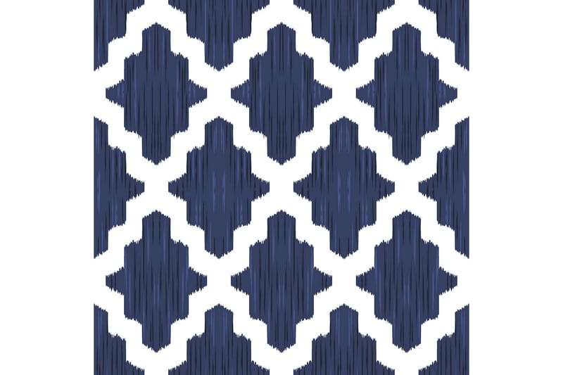 Homefesto Tæppe 160x230 cm - Multifarvet - Tekstiler - Tæpper - Orientalske tæpper