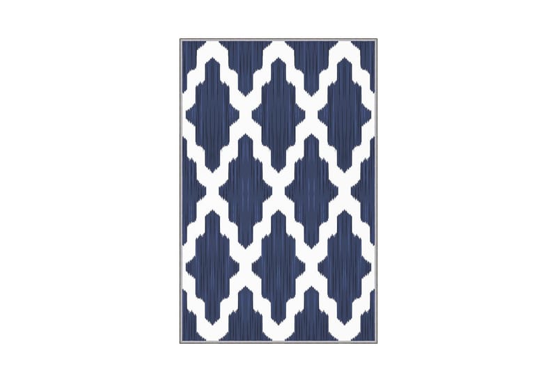 Homefesto Tæppe 160x230 cm - Multifarvet - Tekstiler - Tæpper - Orientalske tæpper