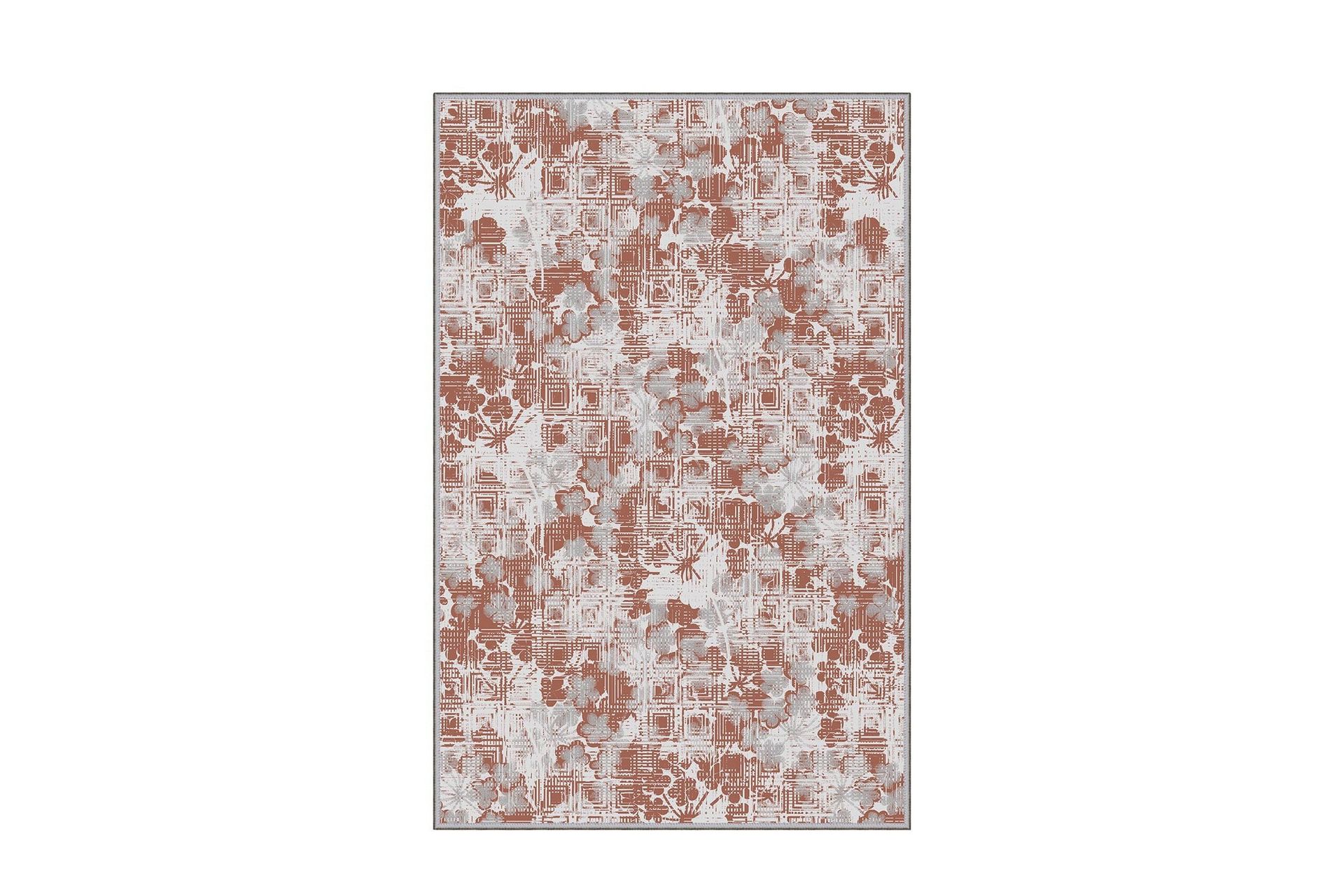 Homefesto Tæppe 160x230 cm - Multifarvet - Tekstiler - Tæpper - Orientalske tæpper