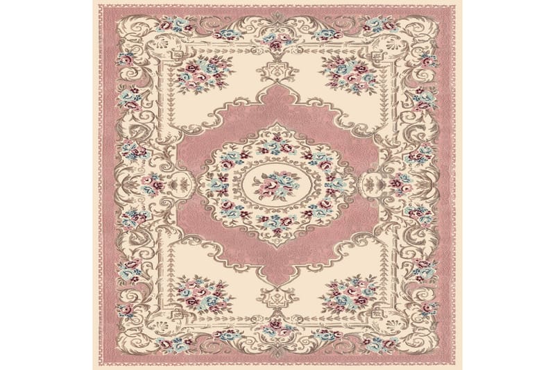 Homefesto Tæppe 160x230 cm - Multifarvet - Tekstiler - Tæpper - Orientalske tæpper