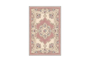 Homefesto Tæppe 160x230 cm - Multifarvet - Tekstiler - Tæpper - Orientalske tæpper
