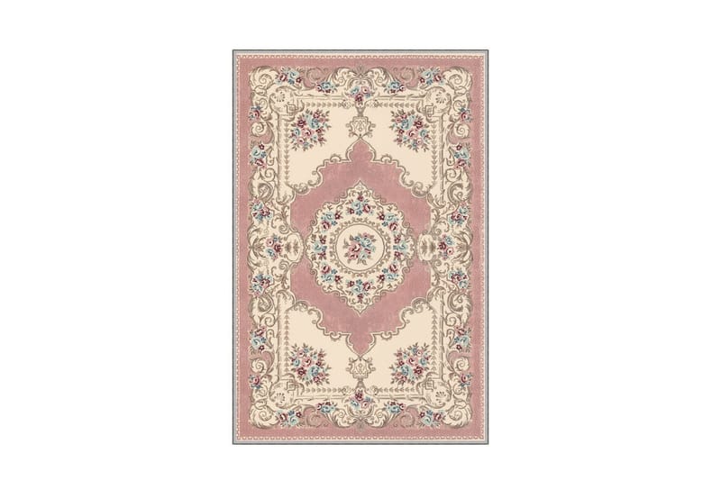 Homefesto Tæppe 160x230 cm - Multifarvet - Tekstiler - Tæpper - Orientalske tæpper