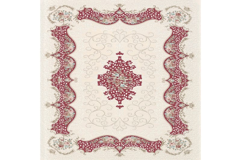 Homefesto Tæppe 160x230 cm - Multifarvet - Tekstiler - Tæpper - Orientalske tæpper