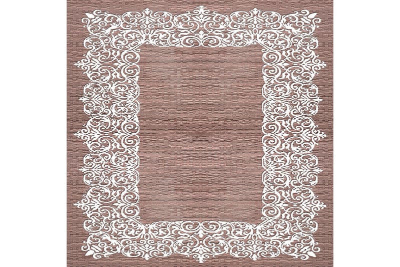 Homefesto Tæppe 160x230 cm - Multifarvet - Tekstiler - Tæpper - Orientalske tæpper