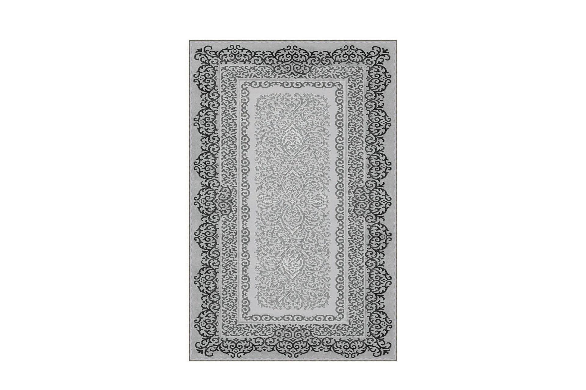 Homefesto Tæppe 160x230 cm - Multifarvet - Tekstiler - Tæpper - Orientalske tæpper