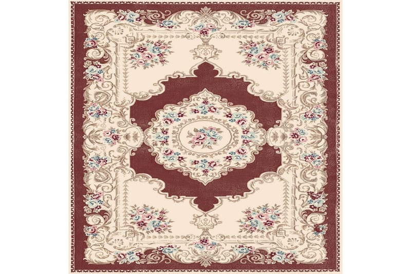 Homefesto Tæppe 160x230 cm - Multifarvet - Tekstiler - Tæpper - Orientalske tæpper