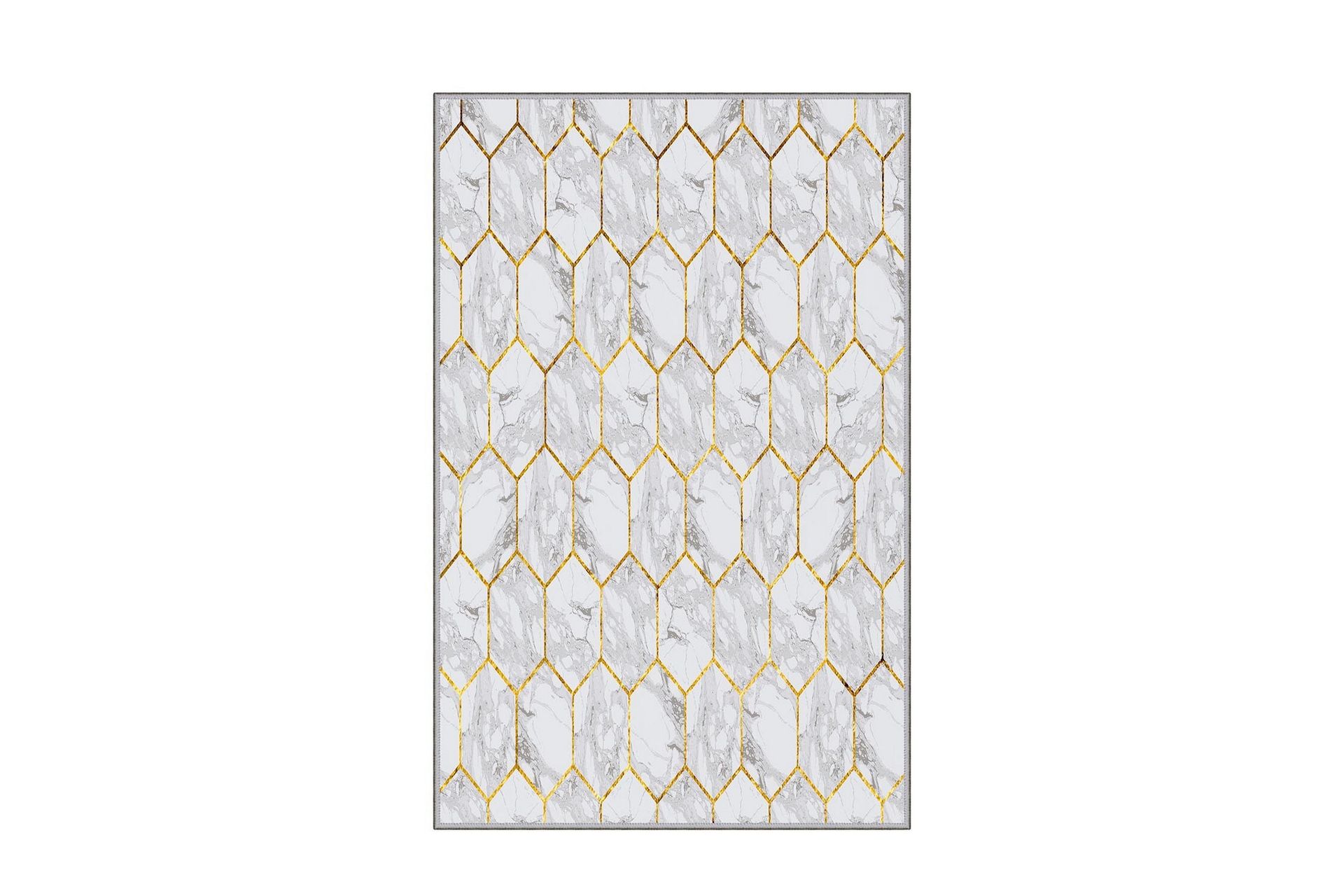 Homefesto Tæppe 160x230 cm - Multifarvet - Tekstiler - Tæpper - Orientalske tæpper