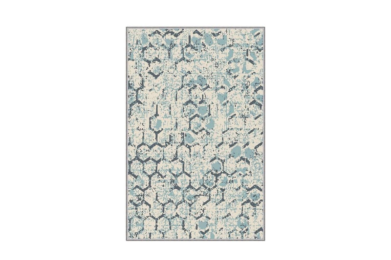 Homefesto Tæppe 160x230 cm - Multifarvet - Tekstiler - Tæpper - Orientalske tæpper