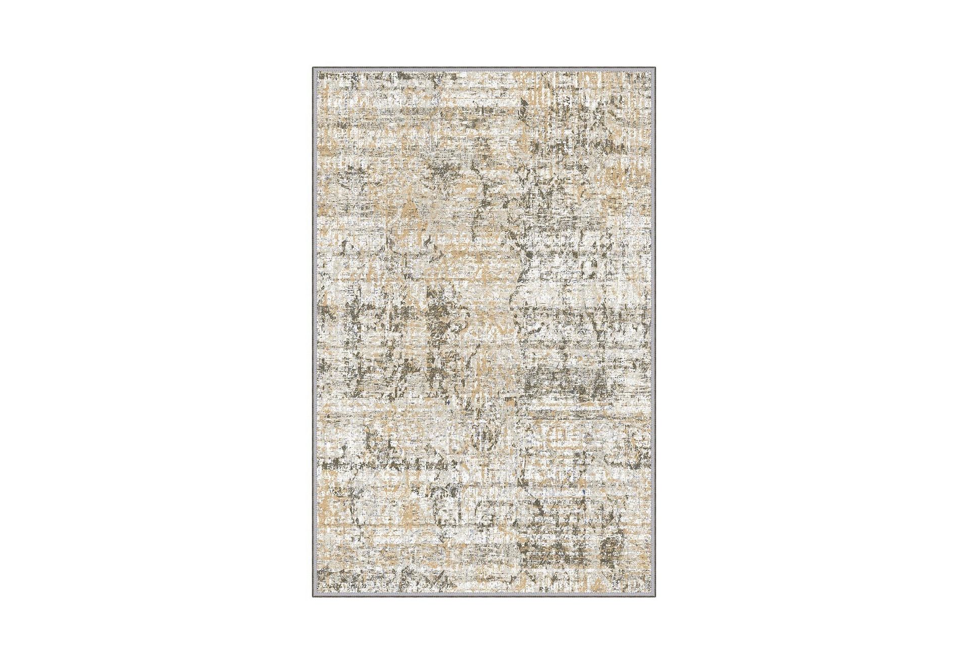 Homefesto Tæppe 160x230 cm - Multifarvet - Tekstiler - Tæpper - Orientalske tæpper