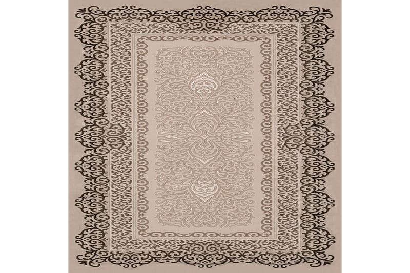 Homefesto Tæppe 160x230 cm - Multifarvet - Tekstiler - Tæpper - Orientalske tæpper