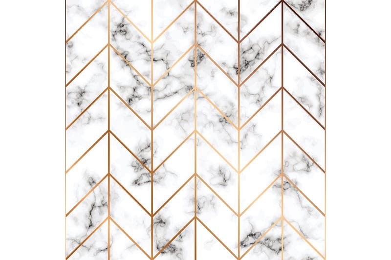 Homefesto Tæppe 160x230 cm, Multifarvet