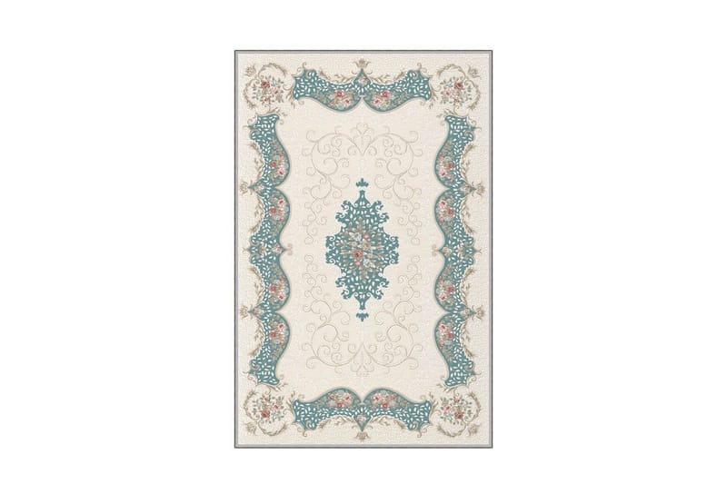 Homefesto Tæppe 160x230 cm, Multifarvet