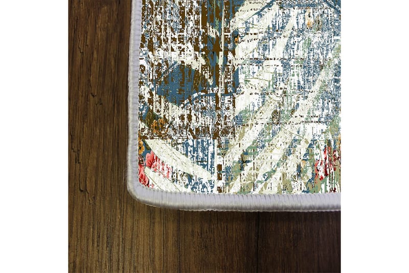 Homefesto Tæppe 160x230 cm - Multifarvet - Tekstiler - Tæpper - Orientalske tæpper