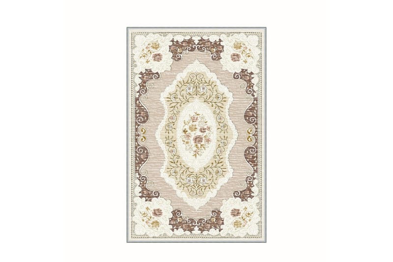 Homefesto Tæppe 160x230 cm - Multifarvet - Tekstiler - Tæpper - Orientalske tæpper