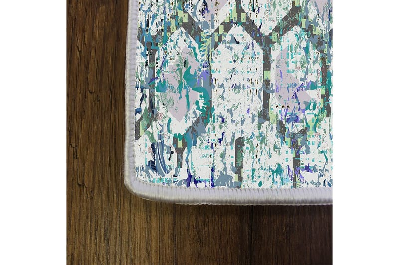 Homefesto Tæppe 160x230 cm - Multifarvet - Tekstiler - Tæpper - Orientalske tæpper