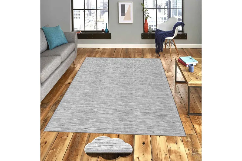 Homefesto Tæppe 160x230 cm - Multifarvet - Tekstiler - Tæpper - Orientalske tæpper