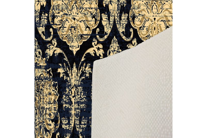 Homefesto Tæppe 160x230 cm - Multifarvet - Tekstiler - Tæpper - Orientalske tæpper