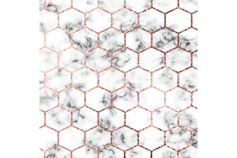 Homefesto Tæppe 160x230 cm, Multifarvet