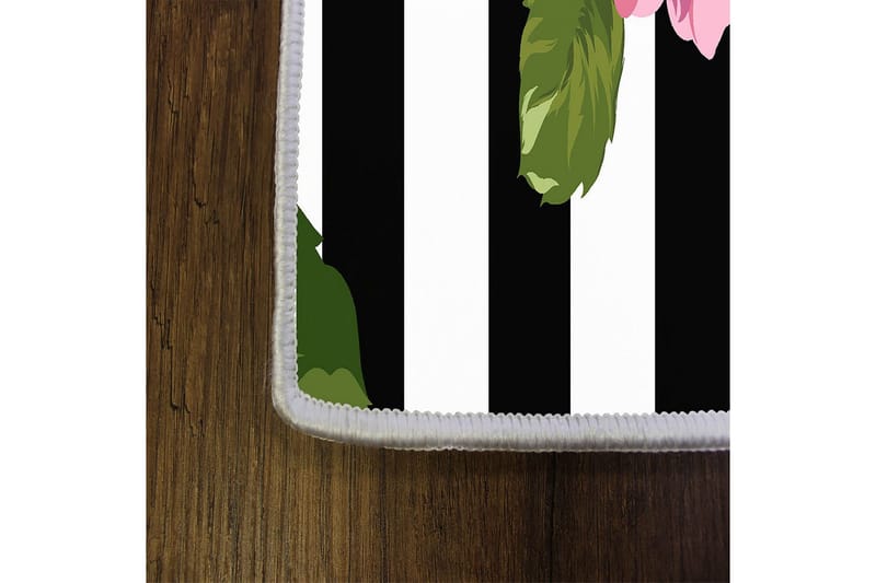 Homefesto Tæppe 160x230 cm - Multifarvet - Tekstiler - Tæpper - Orientalske tæpper