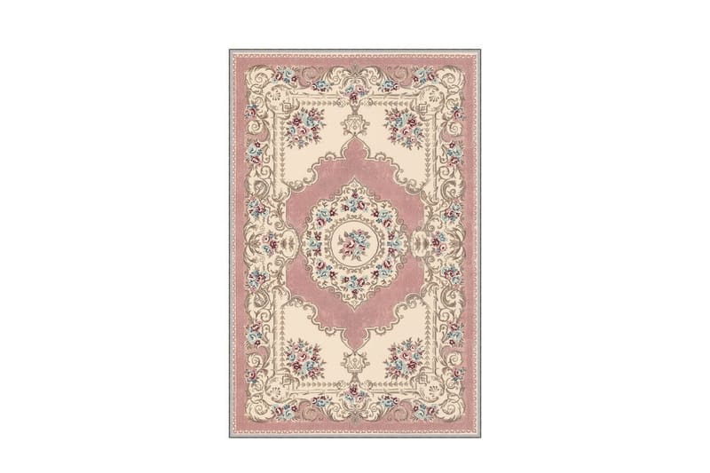 Homefesto Tæppe 160x230 cm - Multifarvet - Tekstiler - Tæpper - Orientalske tæpper