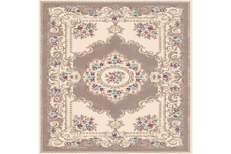 Homefesto Tæppe 160x230 cm - Multifarvet - Tekstiler - Tæpper - Orientalske tæpper