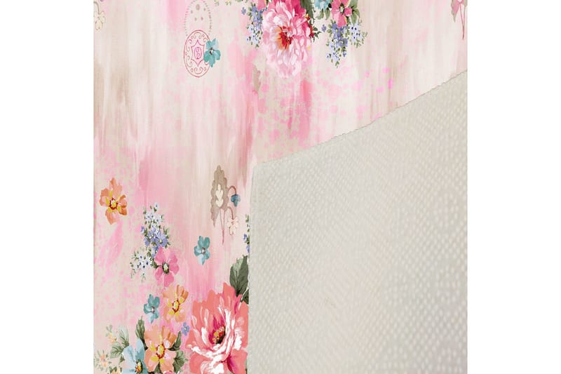 Homefesto Tæppe 160x230 cm - Multifarvet - Tekstiler - Tæpper - Orientalske tæpper