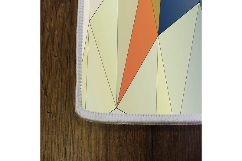 Homefesto Tæppe 160x230 cm - Multifarvet - Tekstiler - Tæpper - Orientalske tæpper