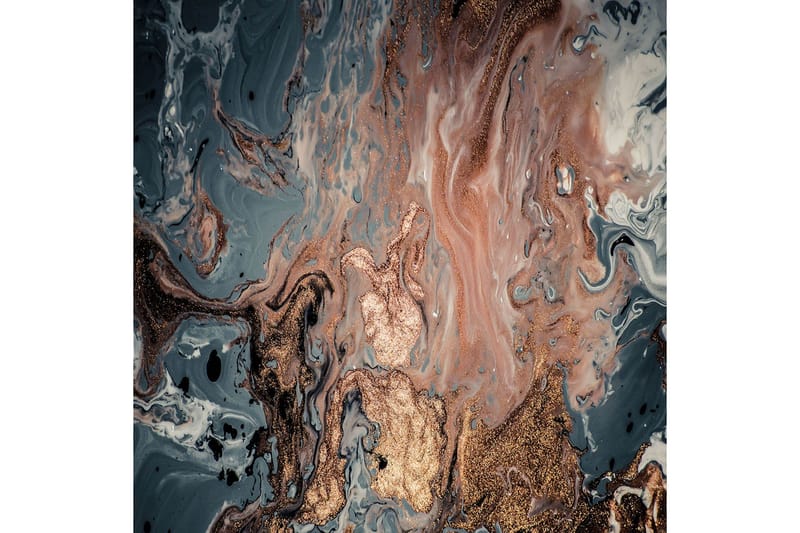 Homefesto Tæppe 160x230 cm - Multifarvet - Tekstiler - Tæpper - Orientalske tæpper