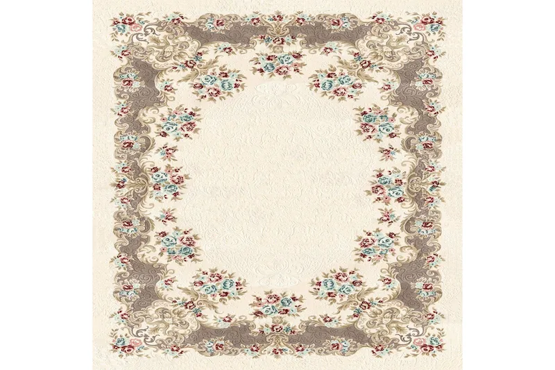 Homefesto Tæppe 160x230 cm, Multifarvet