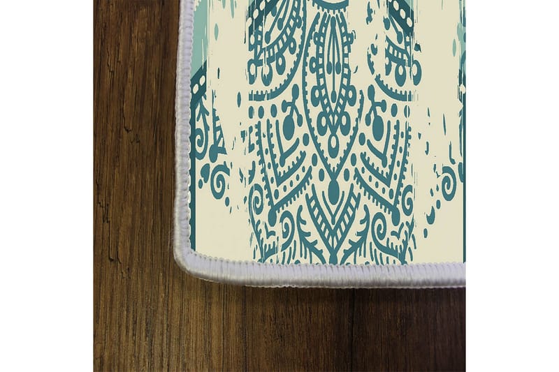 Homefesto Tæppe 160x230 cm - Multifarvet - Tekstiler - Tæpper - Orientalske tæpper