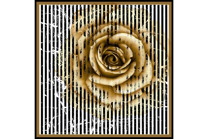 Homefesto Tæppe 160x230 cm - Multifarvet - Tekstiler - Tæpper - Orientalske tæpper