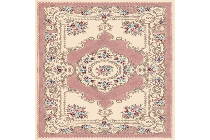 Homefesto Tæppe 160x230 cm - Multifarvet - Tekstiler - Tæpper - Orientalske tæpper